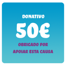 Donativo de 50€